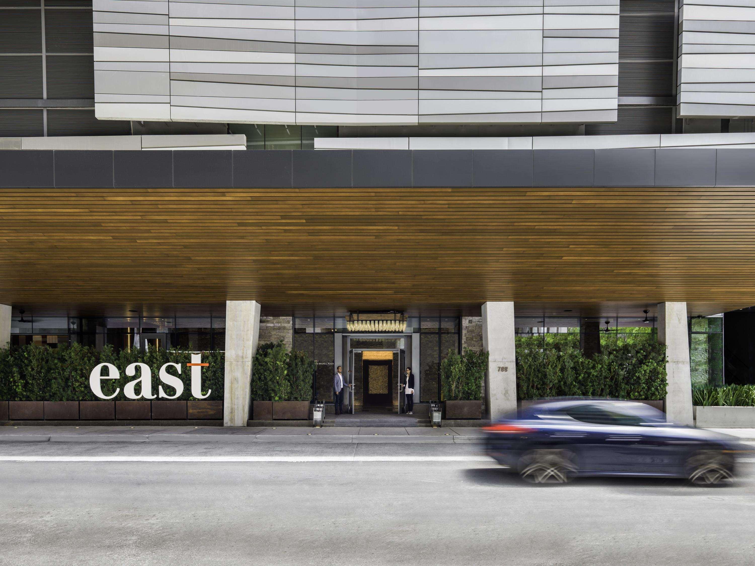 East, Miami